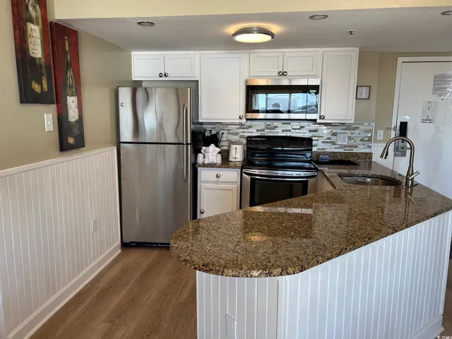 $159,900 | 1605 South Ocean Boulevard, Unit 1411, Myrtle Beach, SC 29577