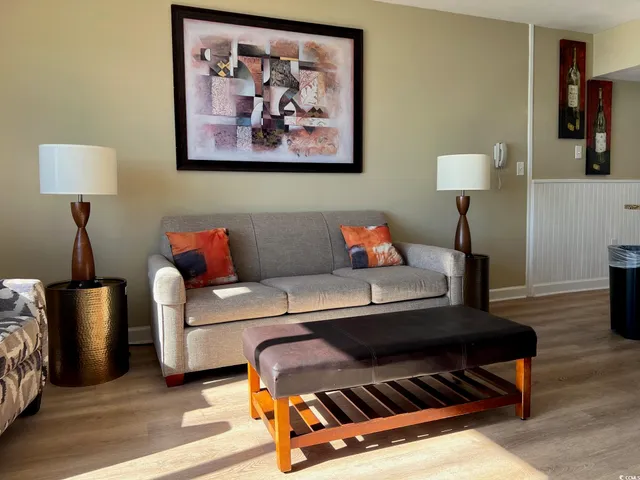 $159,900 | 1605 South Ocean Boulevard, Unit 1411, Myrtle Beach, SC 29577