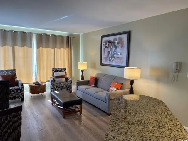 $159,900 | 1605 South Ocean Boulevard, Unit 1411, Myrtle Beach, SC 29577