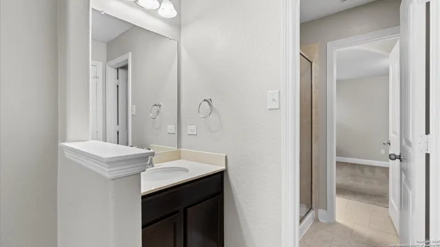 a view of a house with backyard porch and sitting area