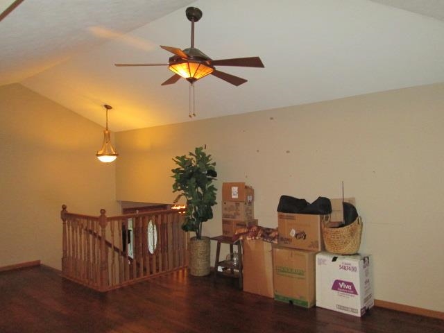 5747 Gray Eagle Road Roscoe, IL 61073 - Photo 3 of 39 a room with furniture and wooden floor