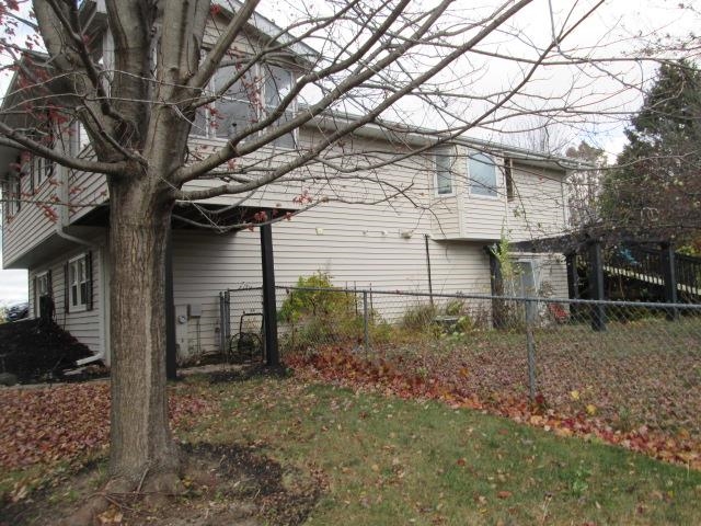 5747 Gray Eagle Road Roscoe, IL 61073 - Photo 37 of 39 a view of a house with a yard