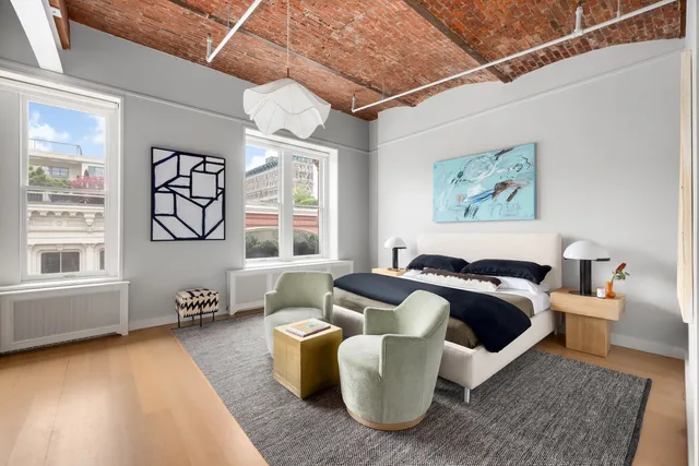 $10,900,000 | 63 Greene Street, Unit PHA | SoHo