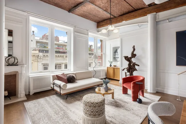 $10,900,000 | 63 Greene Street, Unit PHA | SoHo