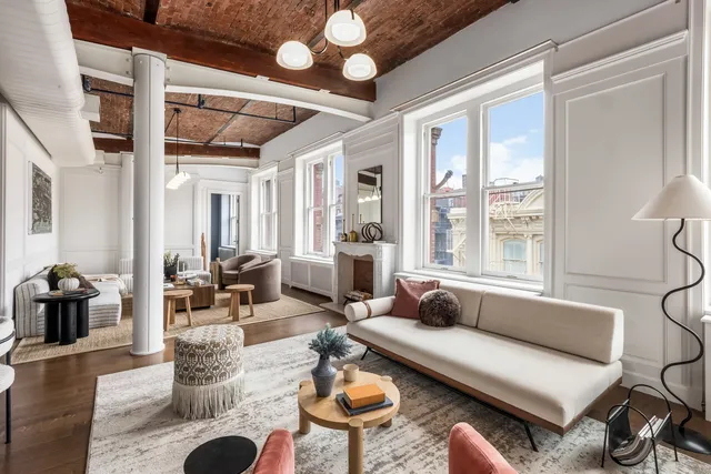 $10,900,000 | 63 Greene Street, Unit PHA | SoHo