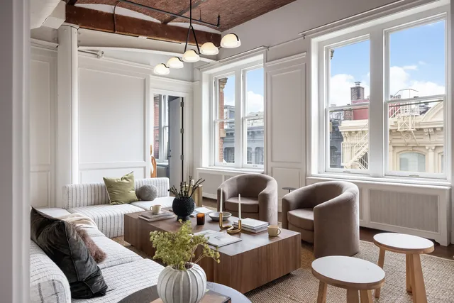 $10,900,000 | 63 Greene Street, Unit PHA | SoHo