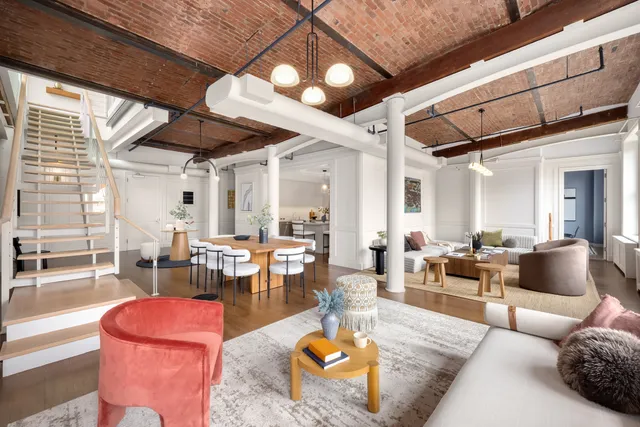 $10,900,000 | 63 Greene Street, Unit PHA | SoHo