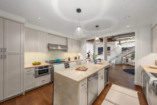 $10,900,000 | 63 Greene Street, Unit PHA | SoHo