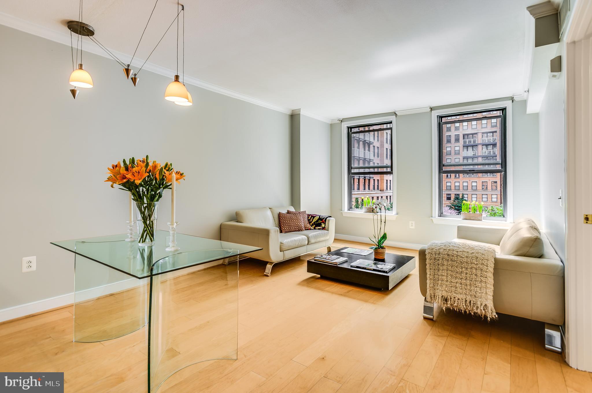 616 E Street Northwest, Unit 504 Washington, DC 20004 - Photo 1 of 54