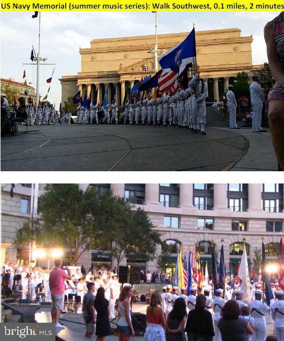 616 E Street Northwest, Unit 504 Washington, DC 20004 - Photo 48 of 54
