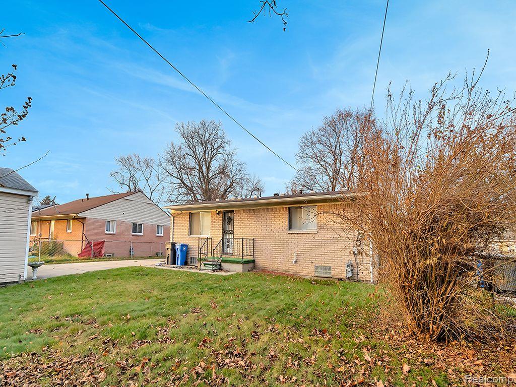 26351 Kitch Street Inkster, MI 48141 - Photo 24 of 25