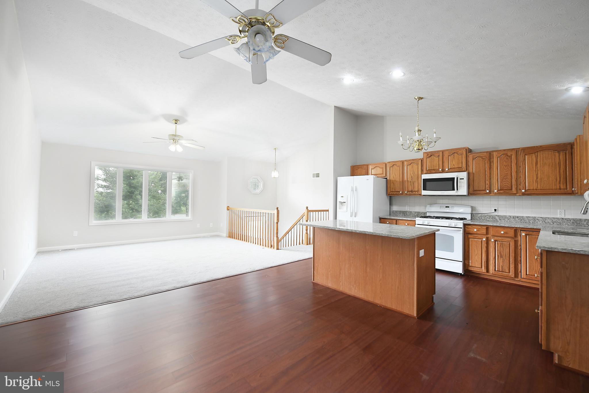 2159 Liberty Grove Road Colora, MD 21917 - Photo 14 of 44 Open floor plan and vaulted ceilings!