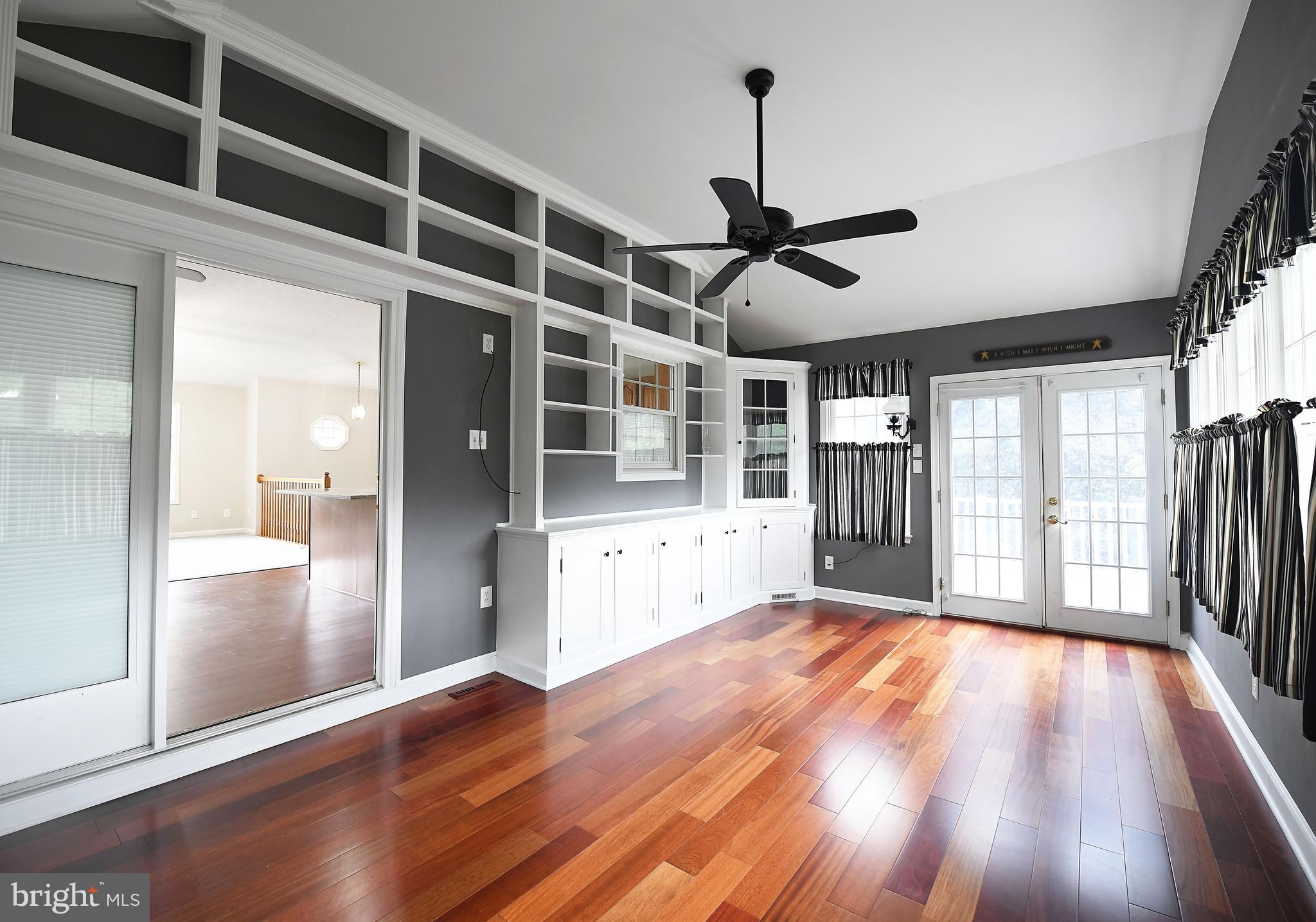 2159 Liberty Grove Road Colora, MD 21917 - Photo 23 of 44 Sunroom built-ins!
