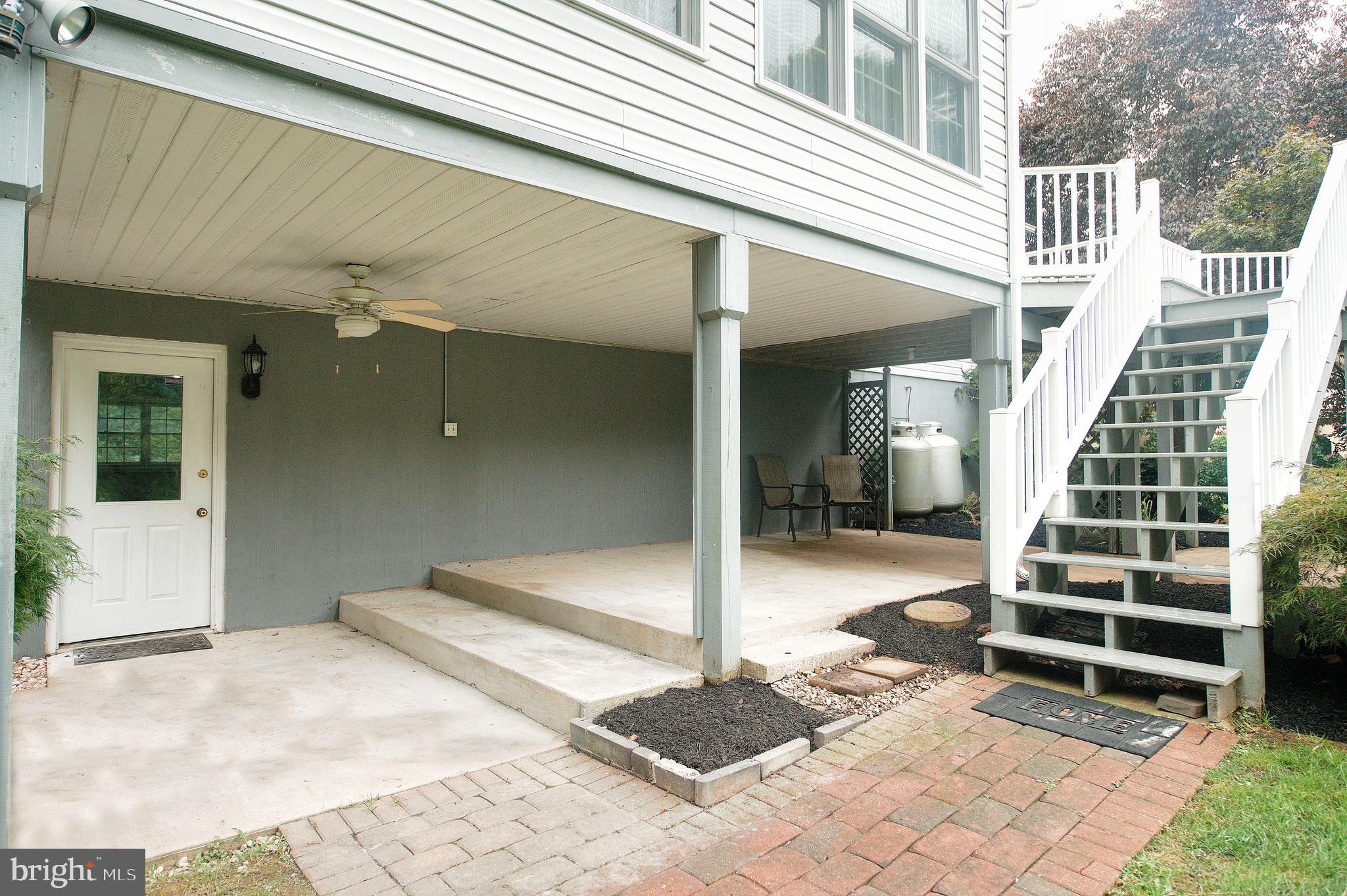 2159 Liberty Grove Road Colora, MD 21917 - Photo 39 of 44 Covered Patio!