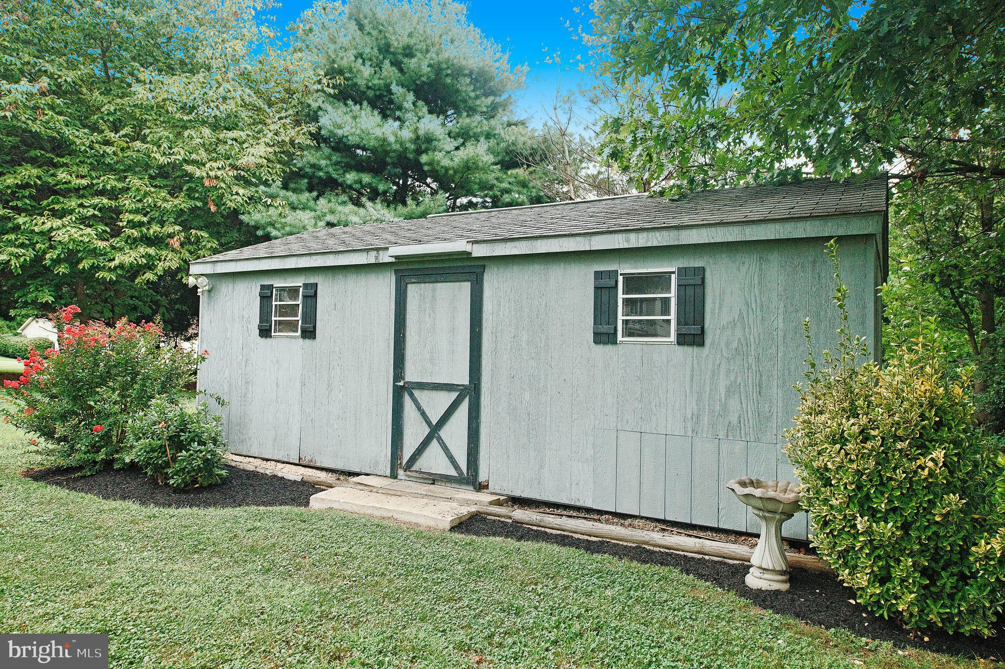 2159 Liberty Grove Road Colora, MD 21917 - Photo 42 of 44 Large shed!