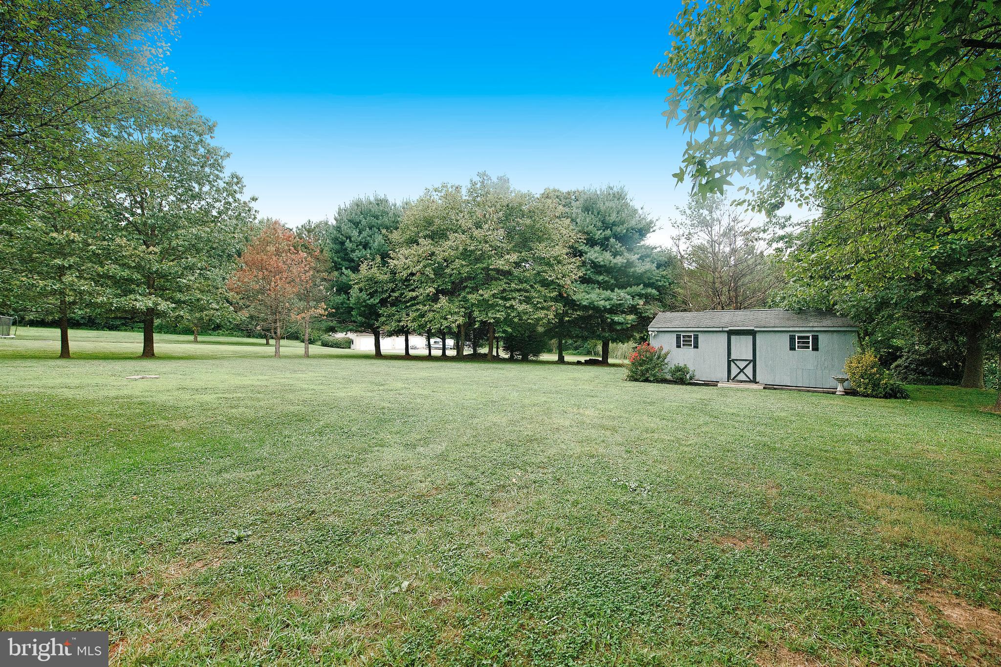 2159 Liberty Grove Road Colora, MD 21917 - Photo 43 of 44 Flat back yard!