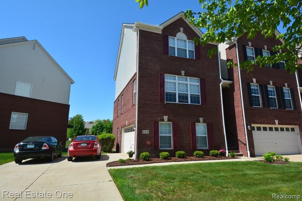 458 Cherry Orchard Road Canton, MI 48188 - Photo 2 of 19