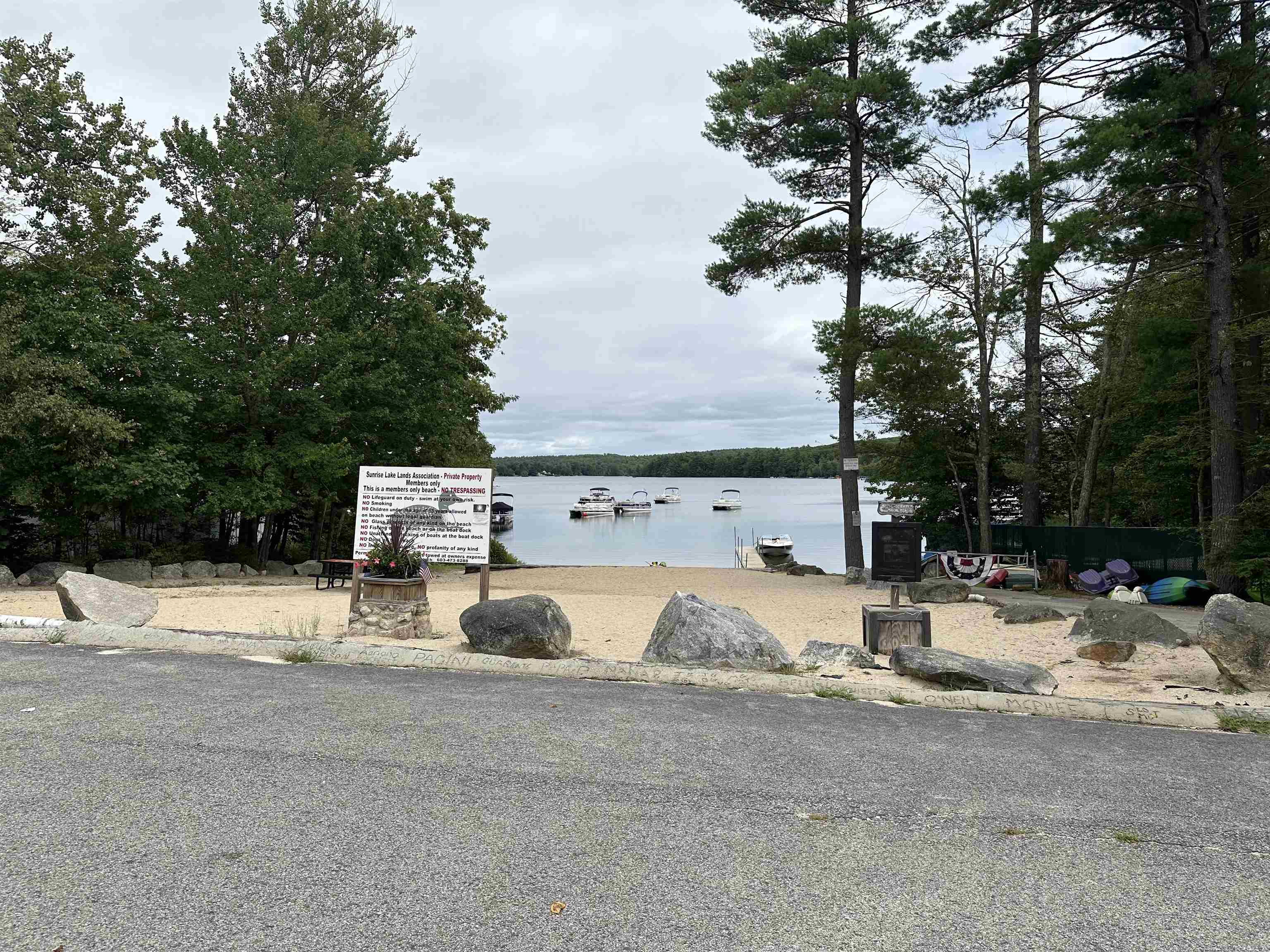 Lakeshore Drive Middleton, NH 03887 - Photo 3 of 4