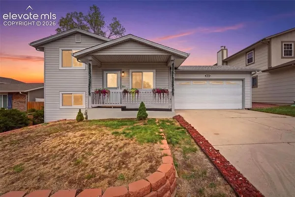 $445,000 | 3820 Soft Breeze Way, Colorado Springs, CO 80918