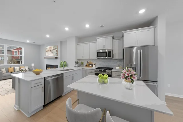 $322,990 | 14618 Rhinestone St N West, Ramsey, MN 55303