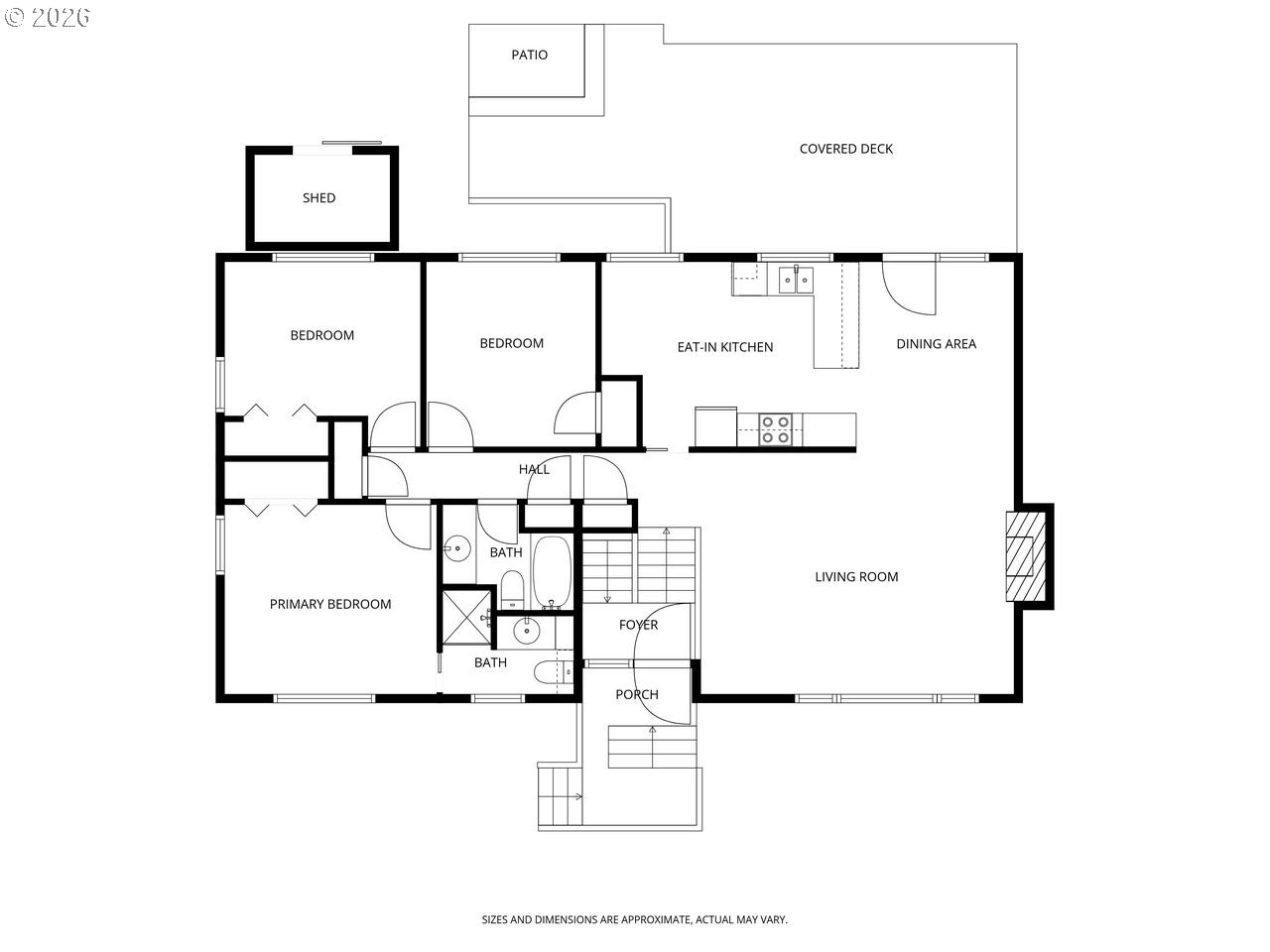 5815 Southwest Huddleson Street Portland, OR 97219 - Photo 34 of 35 a picture of a floor plan