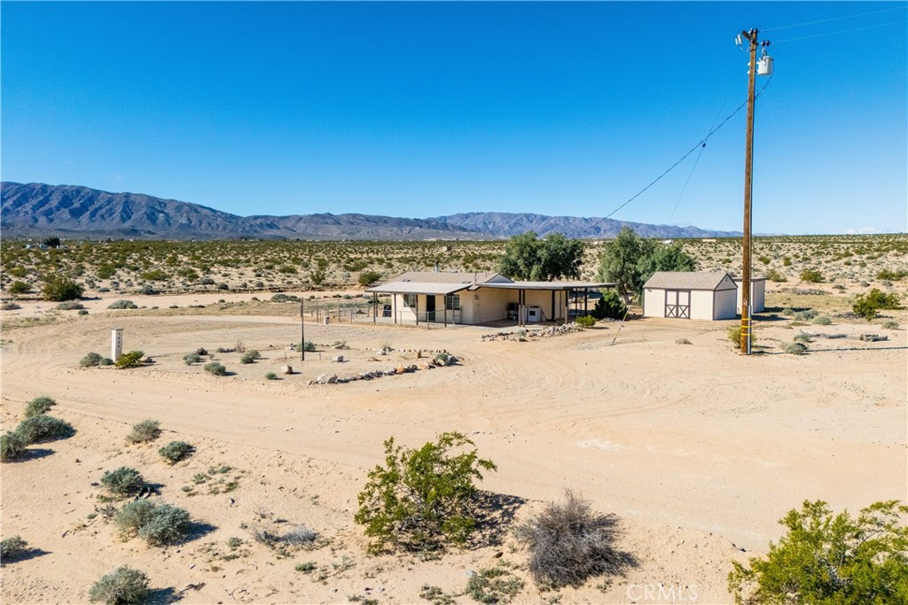 5828 Steeg Road Twentynine Palms, CA 92277 - Photo 48 of 66