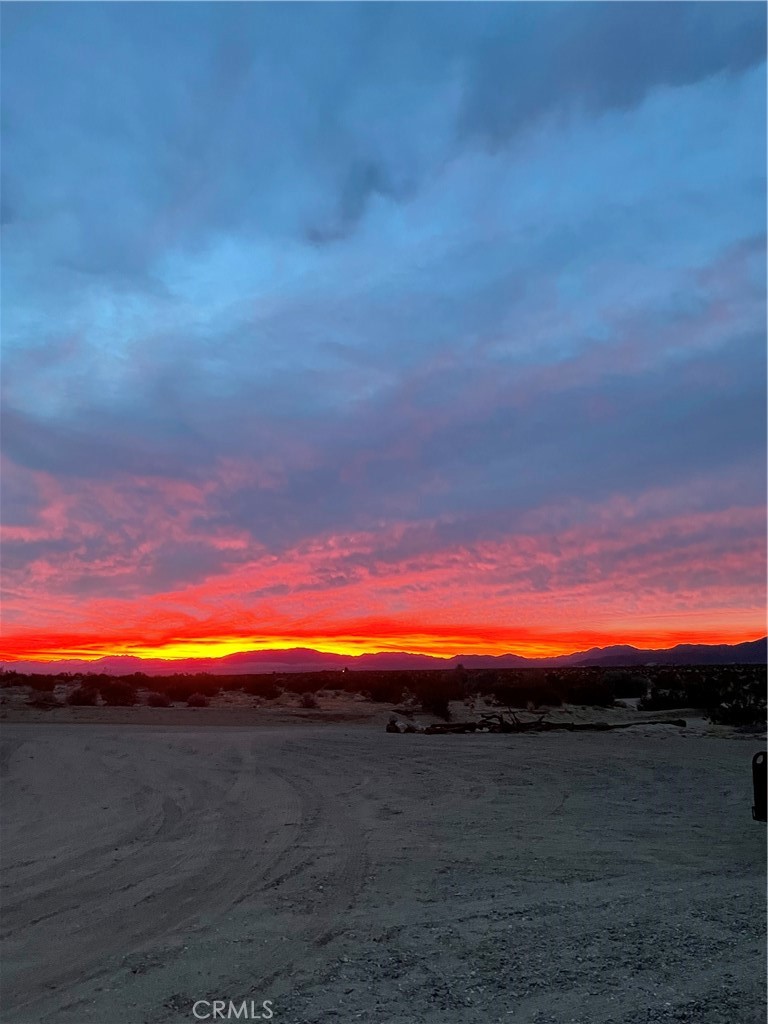 5828 Steeg Road Twentynine Palms, CA 92277 - Photo 60 of 66 a view of an ocean