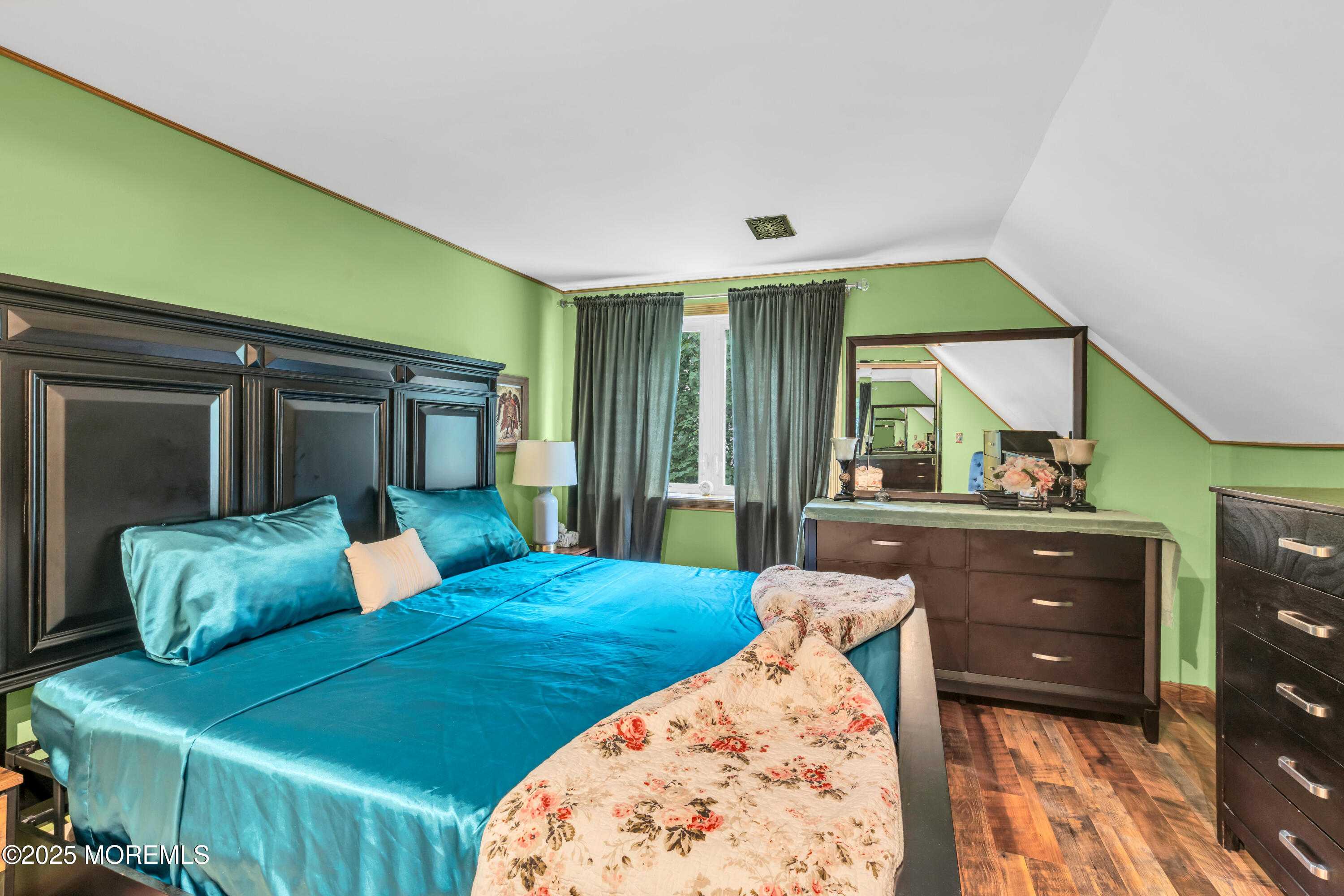 6 Hillcrest Road Manalapan, NJ 07726 - Photo 15 of 25 a bedroom with a bed and a dresser