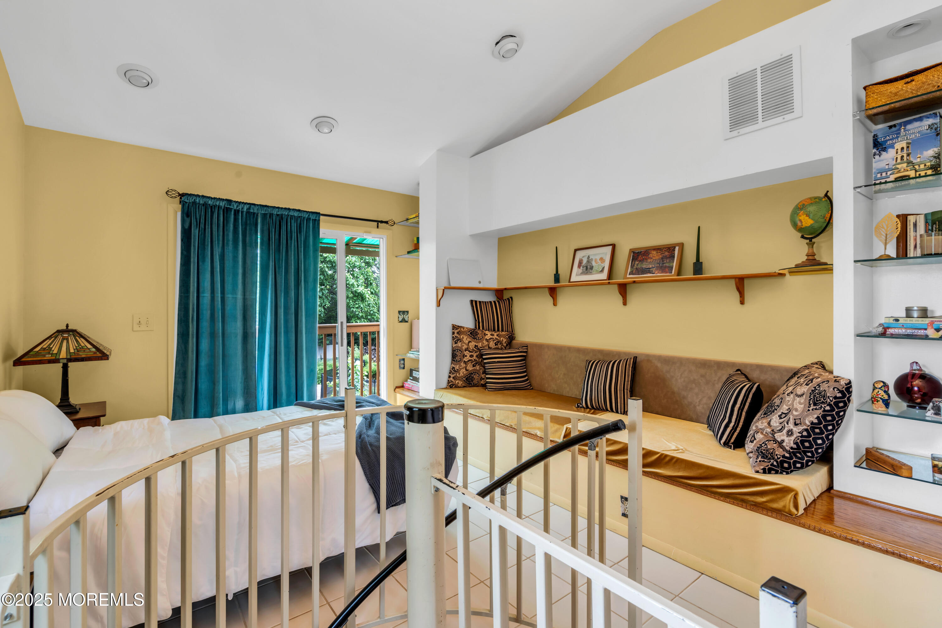 6 Hillcrest Road Manalapan, NJ 07726 - Photo 18 of 25 a view of a living room and entryway