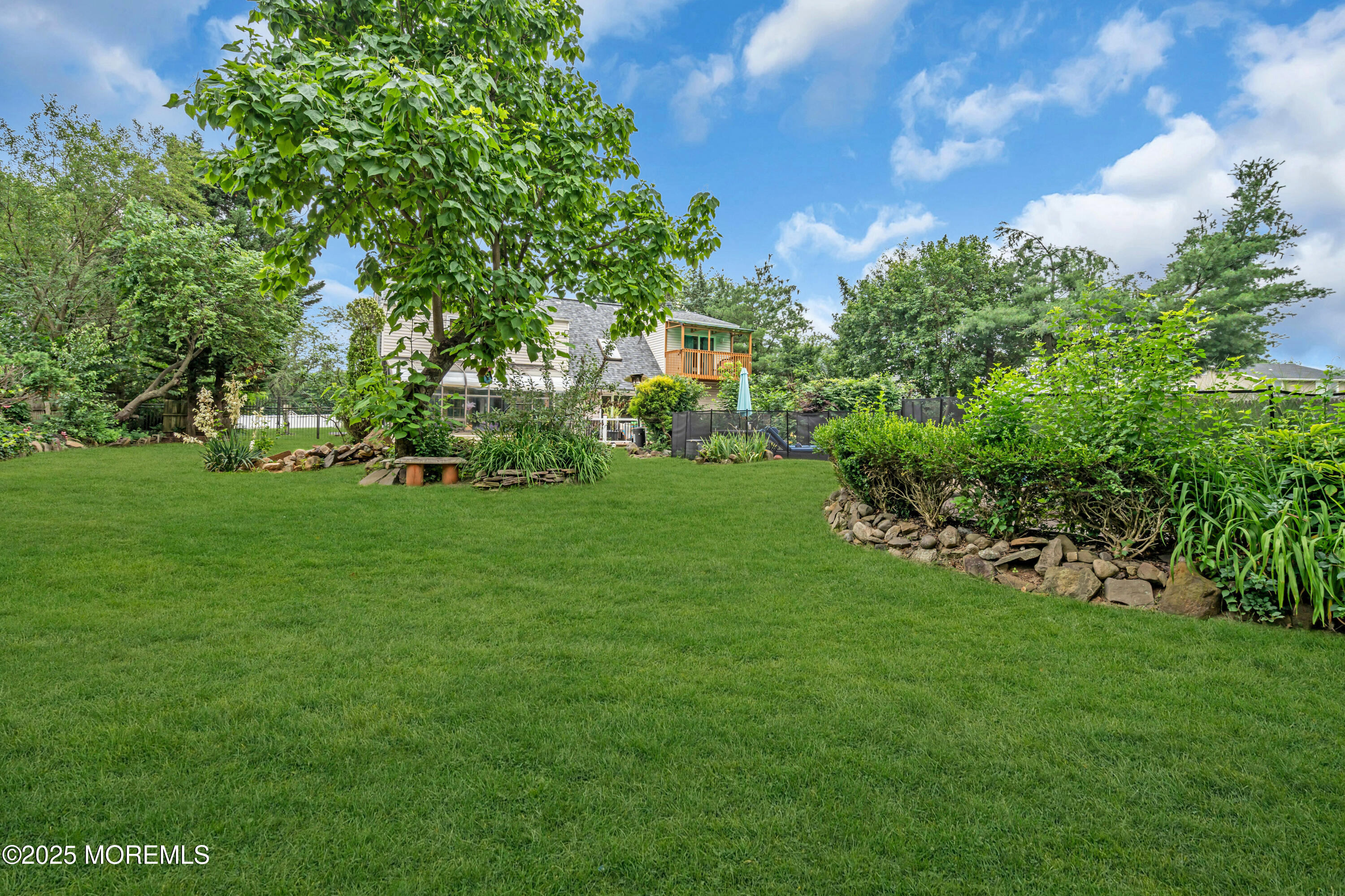 6 Hillcrest Road Manalapan, NJ 07726 - Photo 24 of 25 a view of a green field
