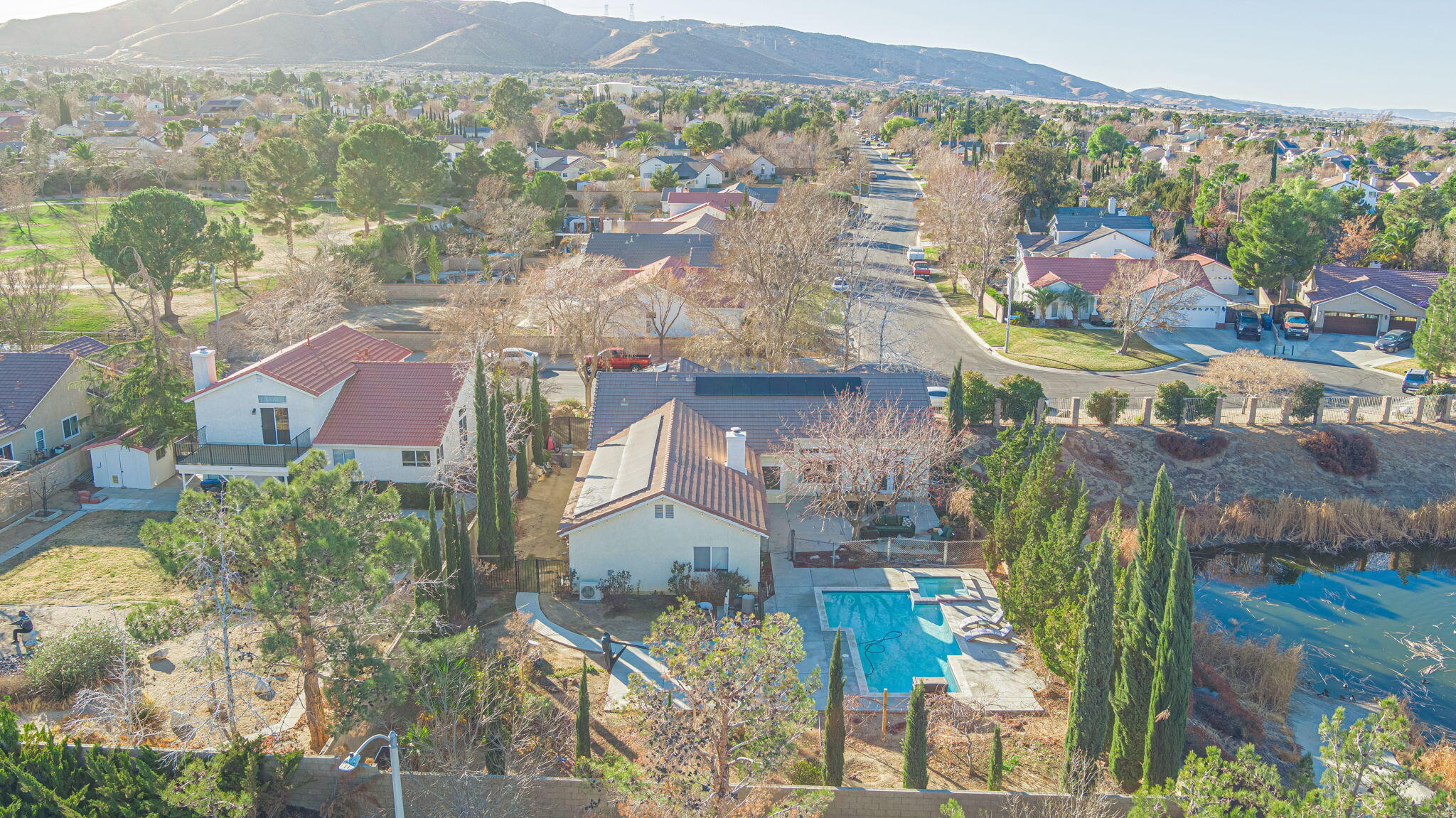 41002 Flagstone Street Palmdale, CA 93551 - Photo 41 of 57 a view of city