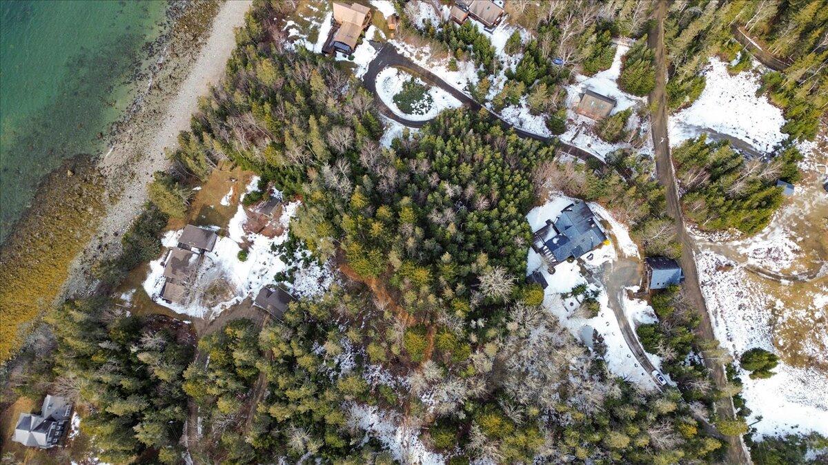 284 Dow Road Deer Isle, ME 04627 - Photo 87 of 102 096-284 Dow Rd_drone (12 of 19)