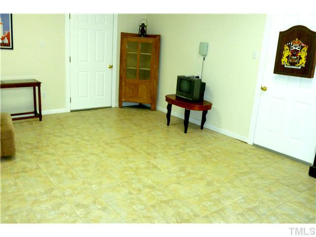 5309 Tallowtree Drive Raleigh, NC 27613 - Photo 15 of 25 Basement