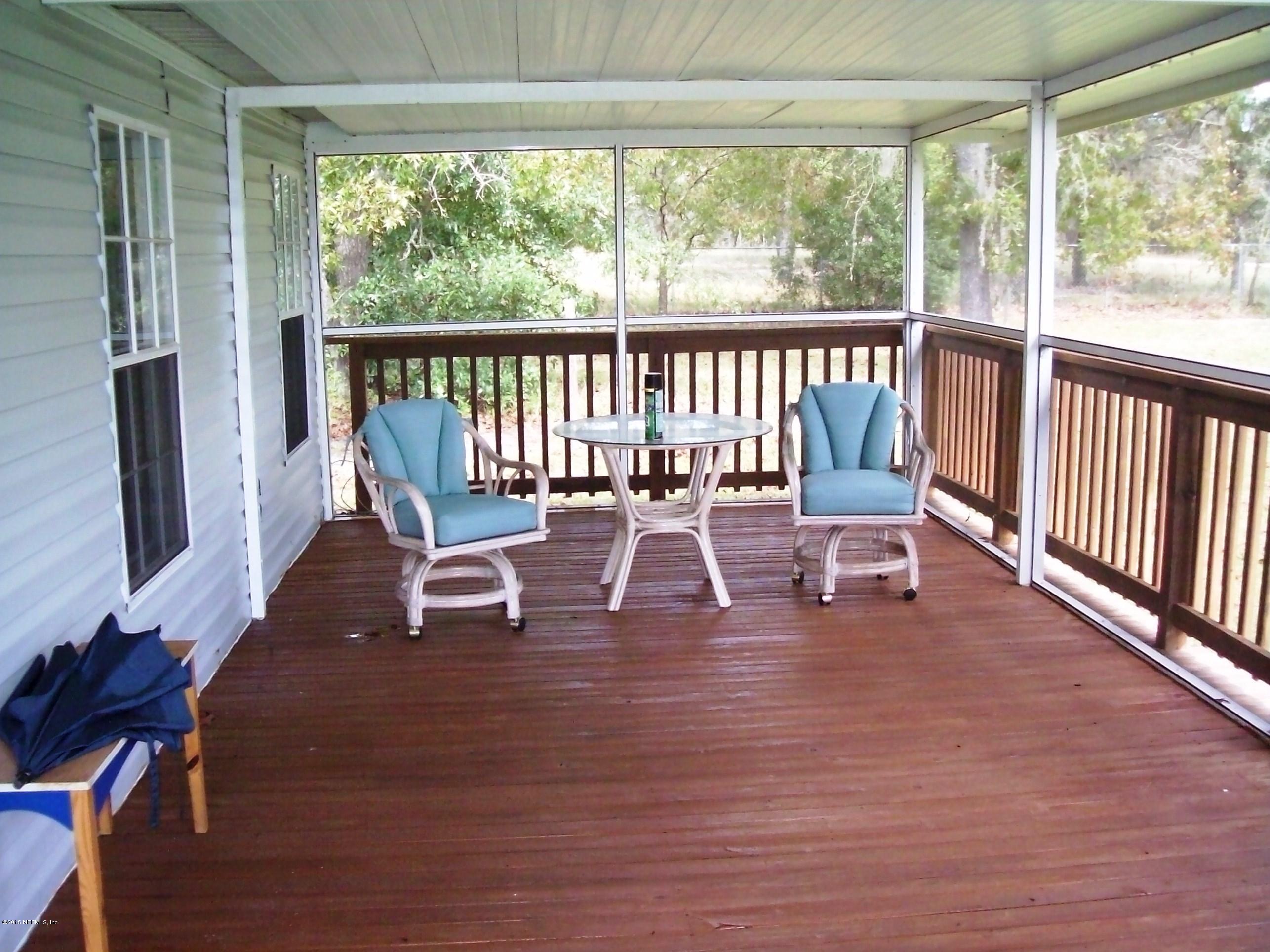 7634 Silver Sands Road Keystone Heights, FL 32656 - Photo 5 of 18 5) Heavenly Porch
