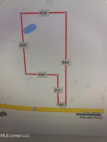 $110,000 | 33400 Hwy 22 Edwards Ms 39066, Bolton, MS 39041