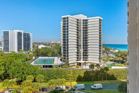 $1,695,000 | 4301 North Ocean Boulevard, Unit 804, Boca Raton, FL 33431
