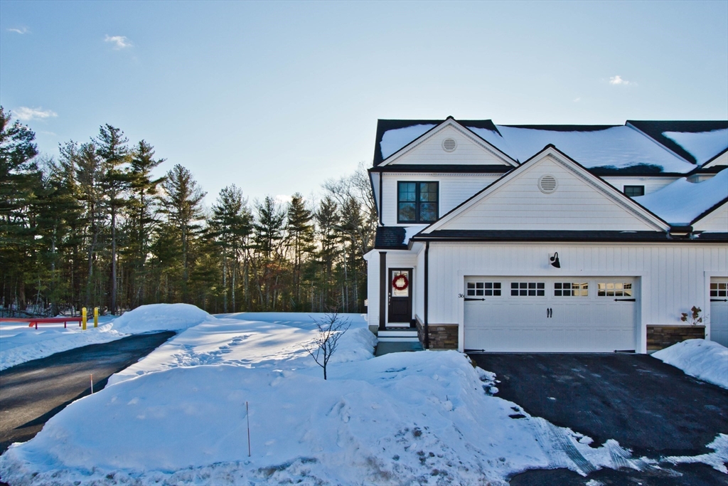 36 Compass Point Drive, Unit 36 Douglas, MA 01516 - Photo 1 of 42