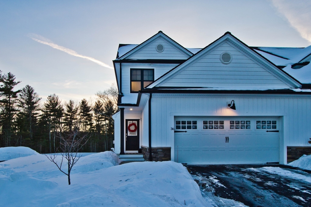 36 Compass Point Drive, Unit 36 Douglas, MA 01516 - Photo 40 of 42