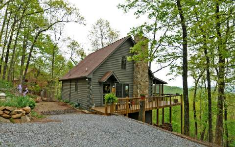 1246 Walnut Ridge Ellijay, GA 30536 - Photo 1 of 1 Main View