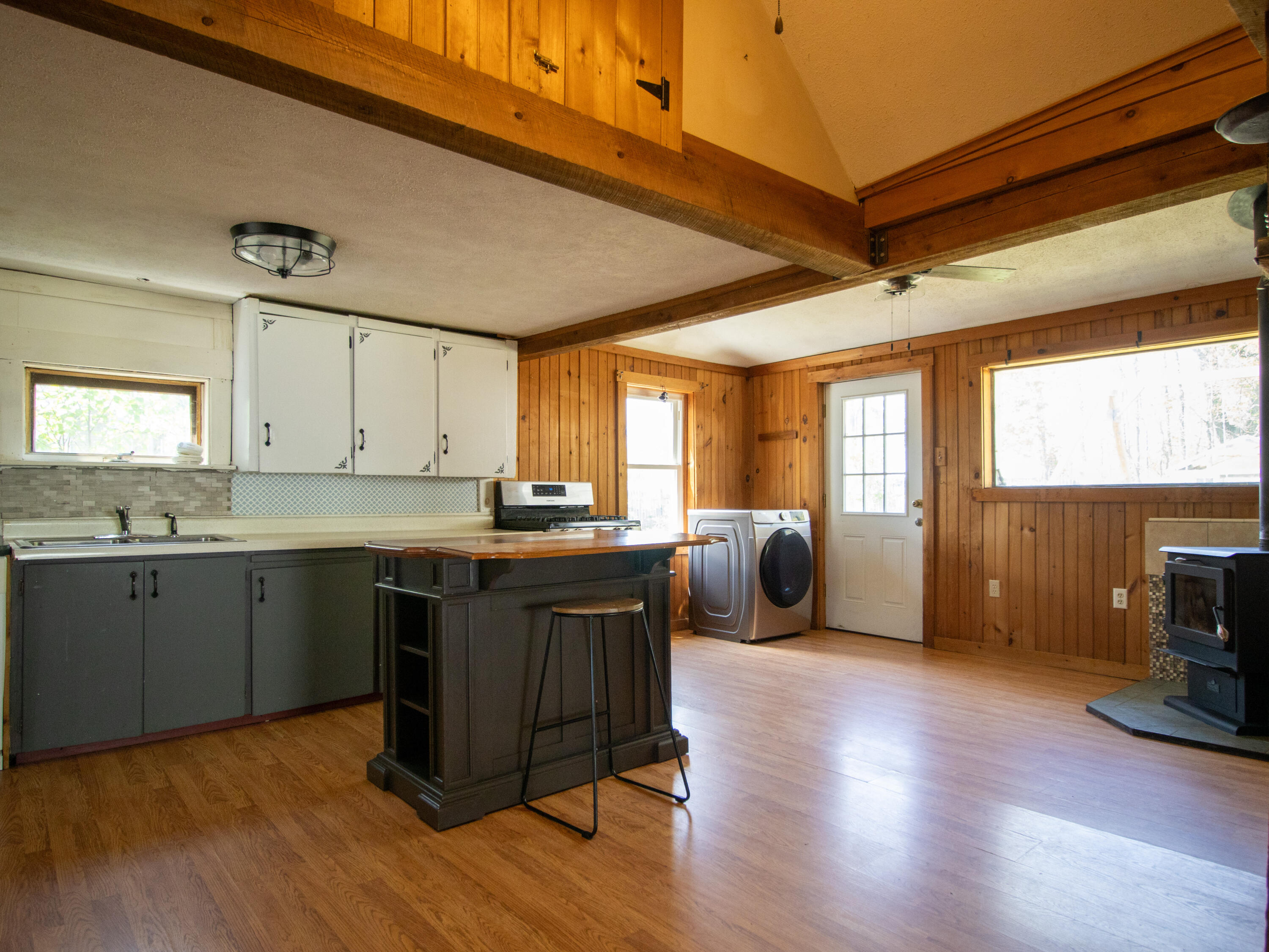 63 Maple Street Cornish, ME 04020 - Photo 16 of 38 Kitchen