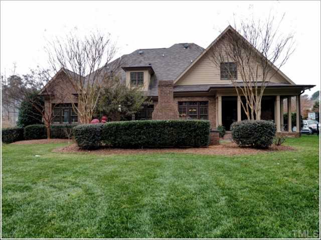 5209 Newstead Manor Lane Raleigh, NC 27606 - Photo 25 of 25 Gallery Image 25