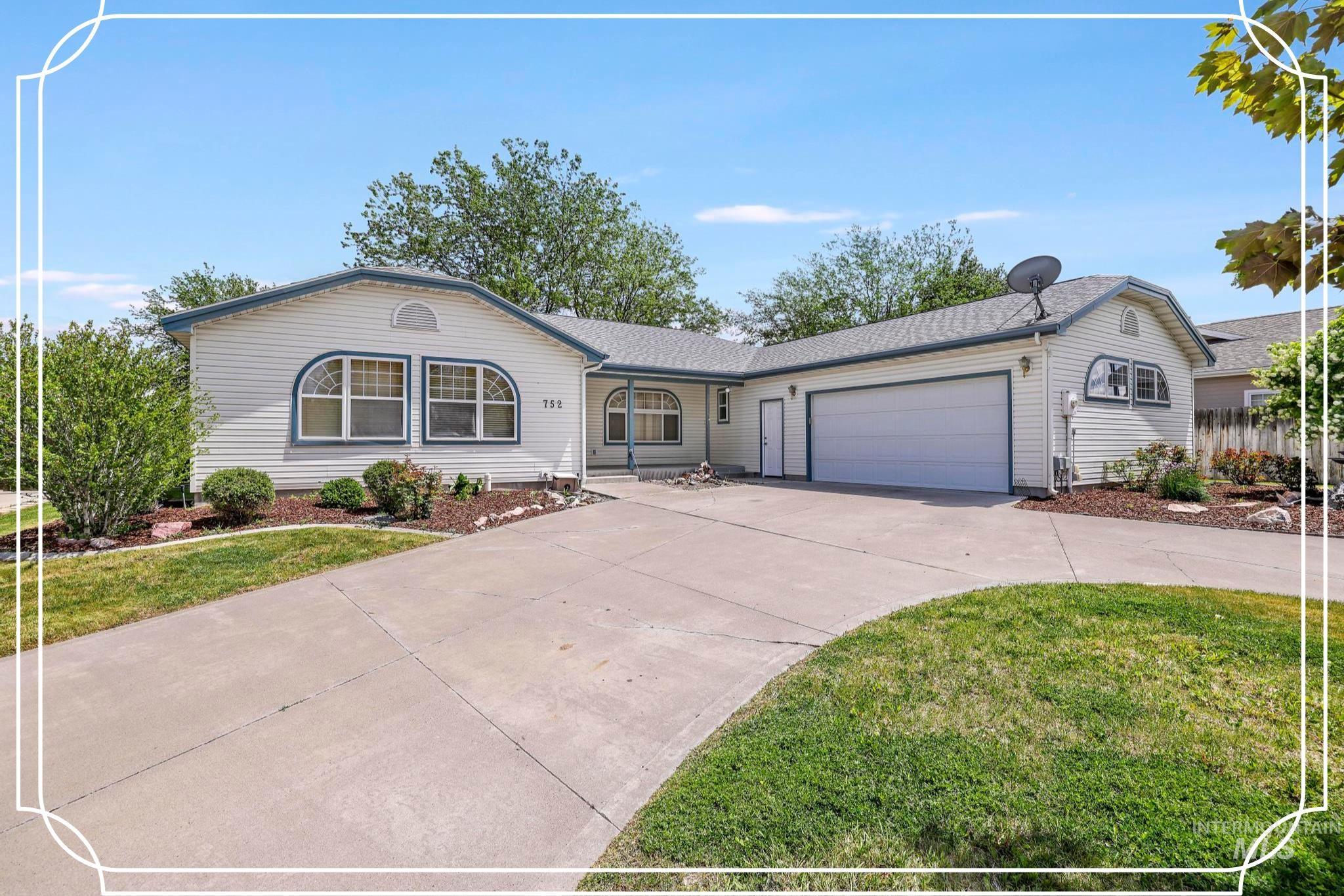752 Greentree Way Twin Falls, ID 83301 - Photo 1 of 1