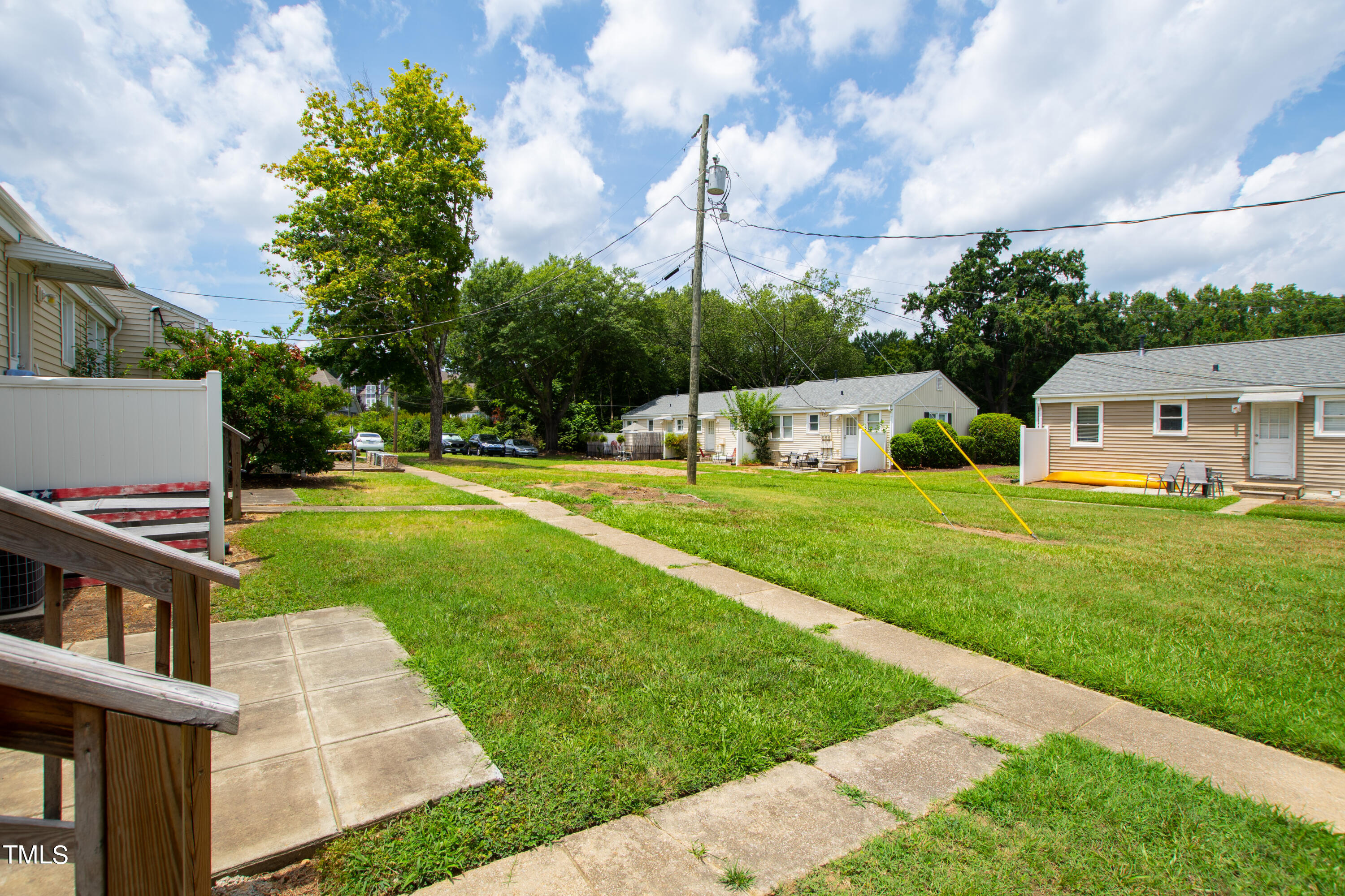 2327 Bernard Street Raleigh, NC 27608 - Photo 22 of 23 22 BAck 3