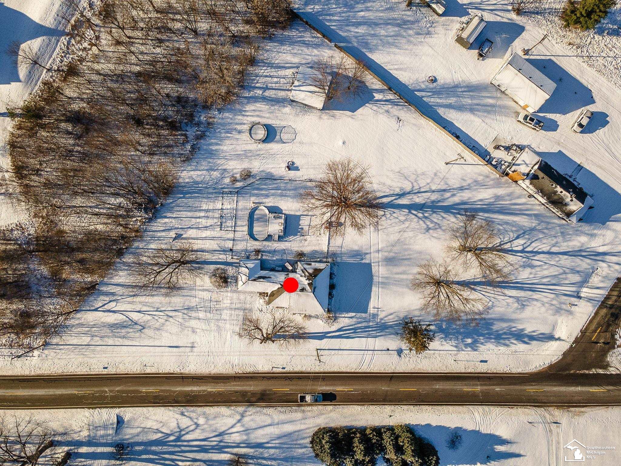8485 South Stony Creek Road Carleton, MI 48117 - Photo 36 of 45