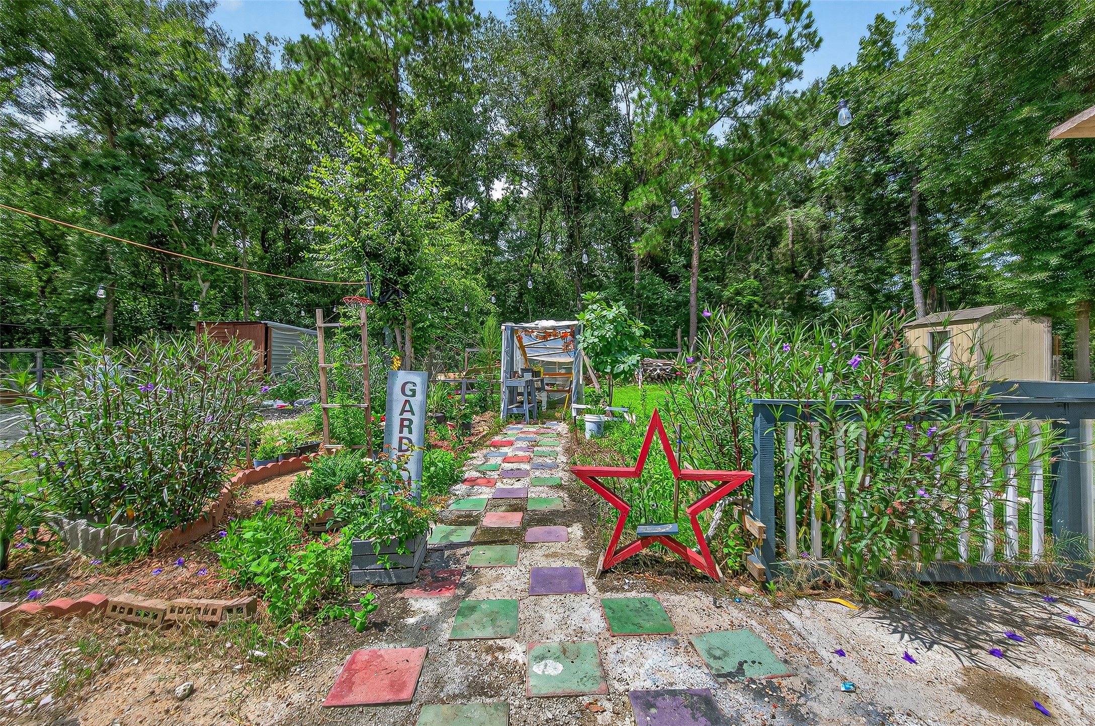 12514 County Road 3740 Cleveland, TX 77327 - Photo 29 of 31 a view of park