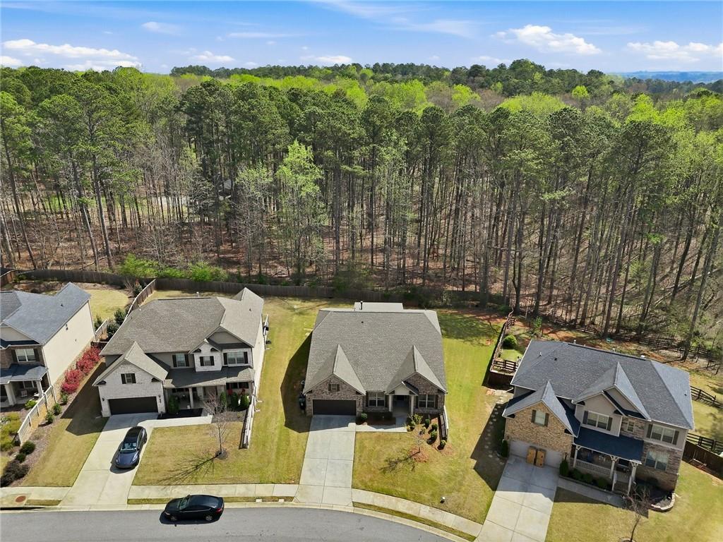 1810 Geranium Lane Cumming, GA 30040 - Photo 33 of 37 a view of a terrace with sitting area