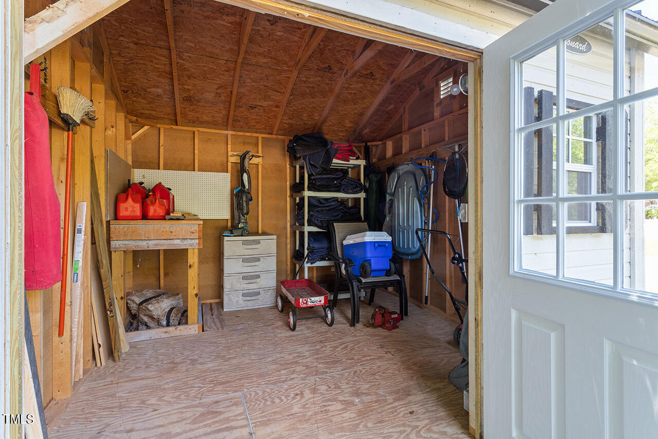 2016 Brassfield Road Raleigh, NC 27614 - Photo 41 of 44 a view of a storage & utility room