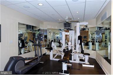 10343 Kingsbridge Road Ellicott City, MD 21042 - Photo 25 of 29 Exercise Room