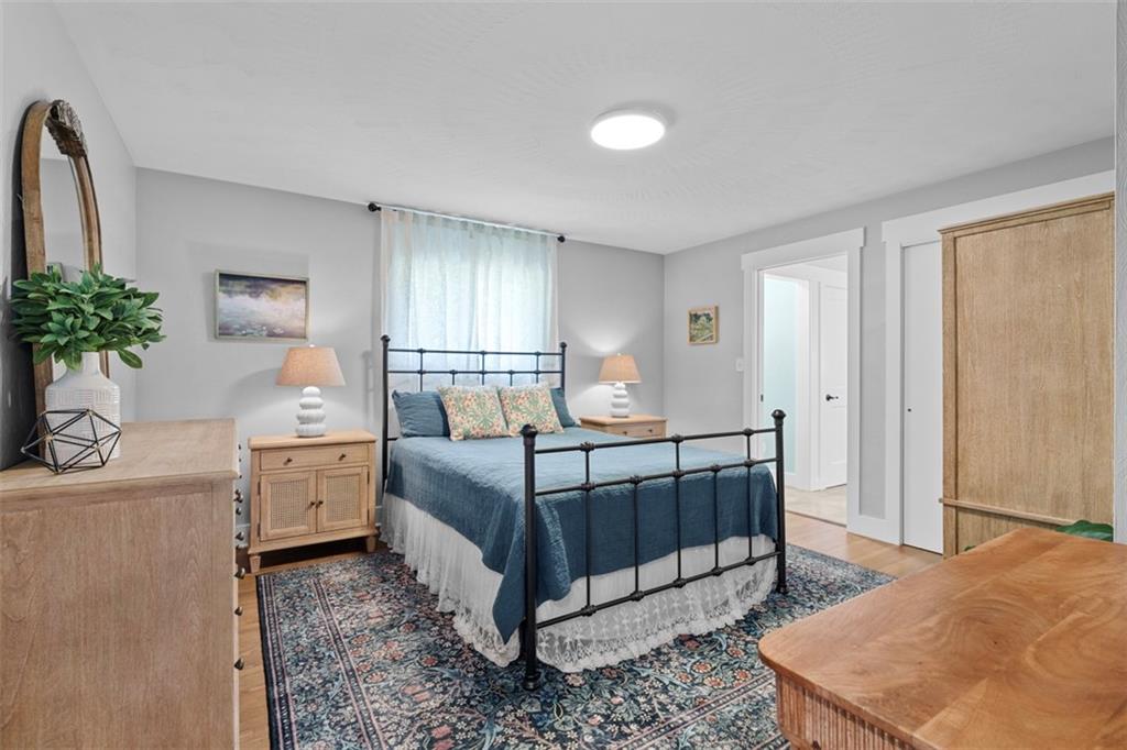 142 Sober Road Leechburg, PA 15656 - Photo 17 of 41 Master Bedroom