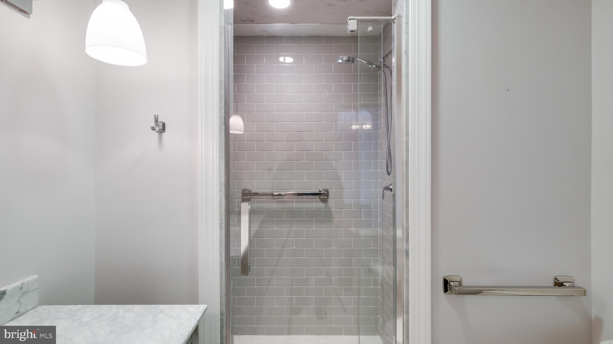 45 Latham Court Doylestown, PA 18901 - Photo 21 of 41 a bathroom with a shower